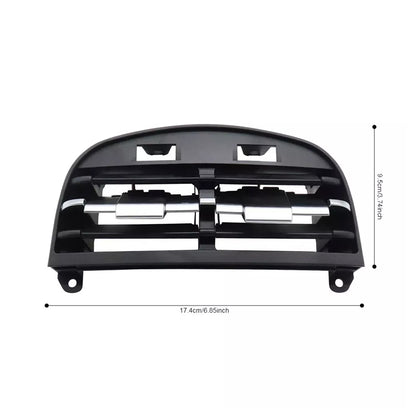 2014-2020 Maserati Ghibli 670021523 Rear Center Console Air Outlet Vent Grille Cover