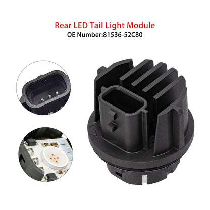 For Toyota CHR For Camry 2.0L 18-20 81536-52C80 Rear LED Tail Light Module