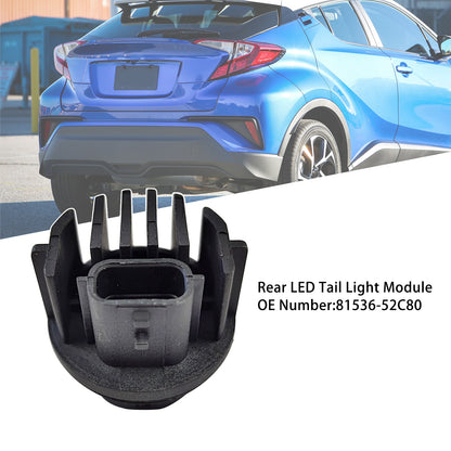 For Toyota CHR For Camry 2.0L 18-20 81536-52C80 Rear LED Tail Light Module