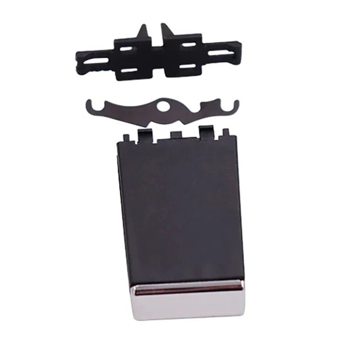 Maserati Ghibli 2014-2020 Rear Row-Central A/C Air Vent Outlet Tab Clip 670021523