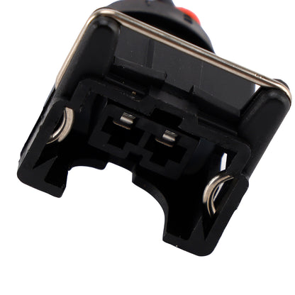 Daewoo 4-EV1 Fuel Injector Connector Plug Clip Pigtail Quick Disconnect