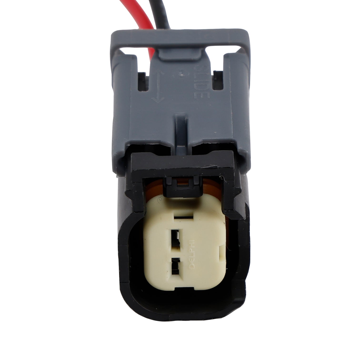 Chevy Ford 6PCS Fuel Injector Connector Pigtail Plug Wiring Harness