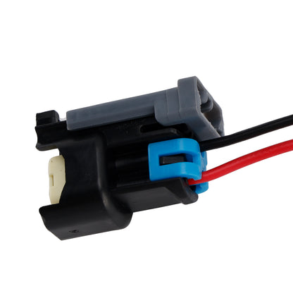 Chevy Ford 6PCS Fuel Injector Connector Pigtail Plug Wiring Harness