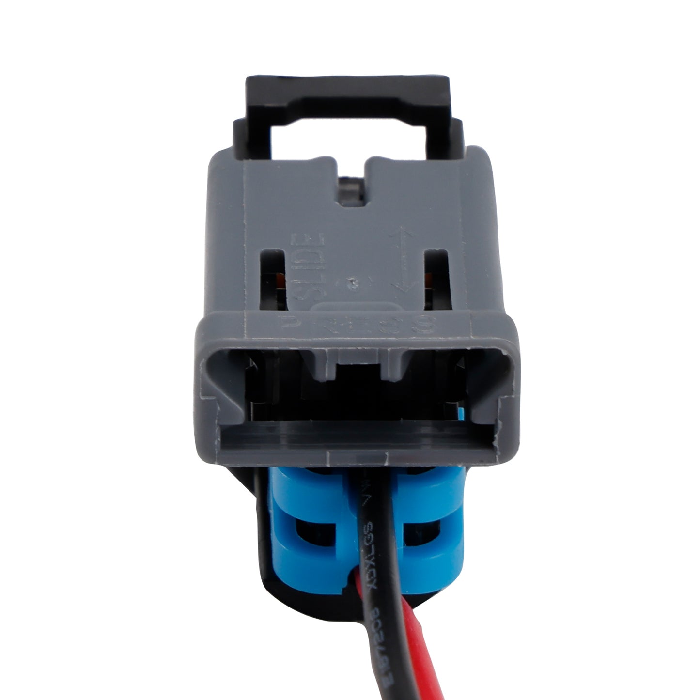 Chevy Ford 6PCS Fuel Injector Connector Pigtail Plug Wiring Harness