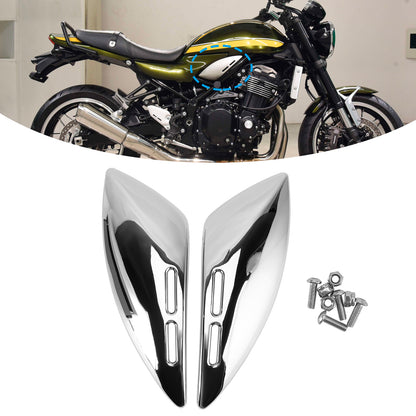 2018-2024 Kawasaki Z900RS Tank Side Panel Cover Fairing