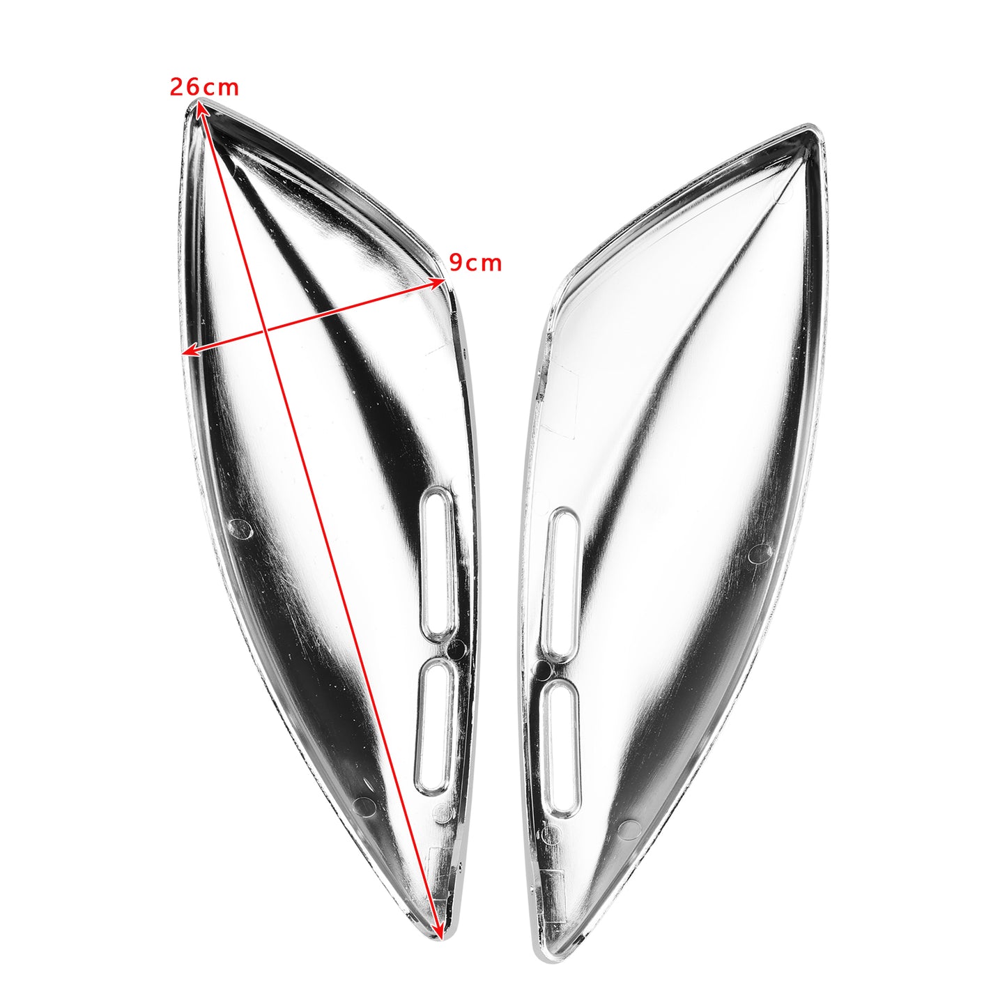 2018-2024 Kawasaki Z900RS Tank Side Panel Cover Fairing