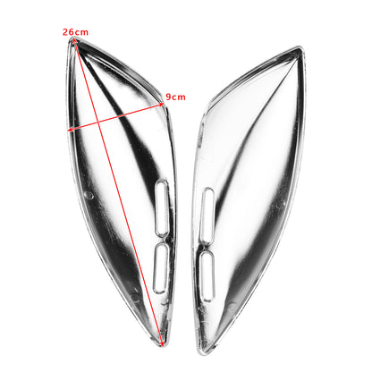 2018-2024 Kawasaki Z900RS Tank Side Panel Cover Fairing