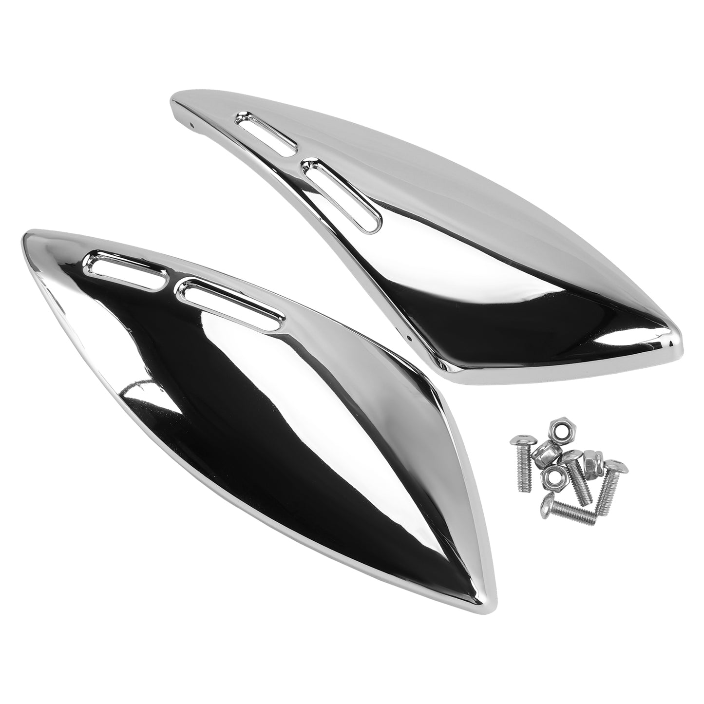 2018-2024 Kawasaki Z900RS Tank Side Panel Cover Fairing