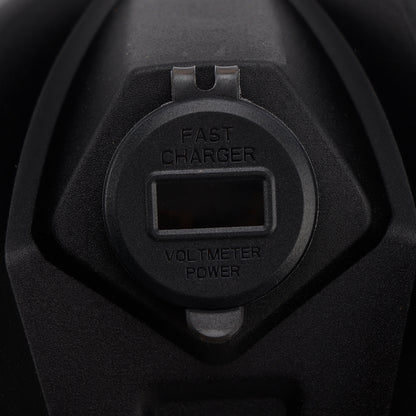 2017-2024 Yamaha X-MAX 300 Socket Charger USB+ C Type