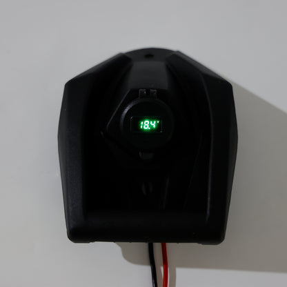 2017-2024 Yamaha X-MAX 300 Socket Charger USB+ C Type