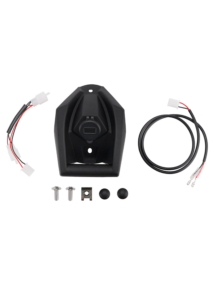 2017-2024 Yamaha X-MAX 300 Socket Charger USB+ C Type
