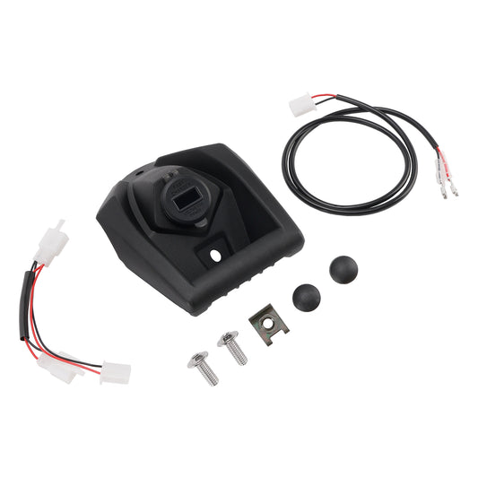 2017-2024 Yamaha X-MAX 300 Socket Charger USB+ C Type