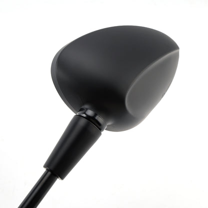 Vespa Sprint 50 125 150 Rearview Mirrors Left and Right M8 Shorty Black