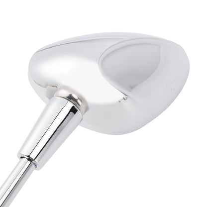 Vespa Sprint 50 125 150 Rearview Mirrors Left and Right M8 Shorty Chrome