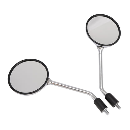 Honda CB 500 CB 600 650 CB 750 Hornet CB500 CB600 CB750 Rearview Mirrors Left and Right M10