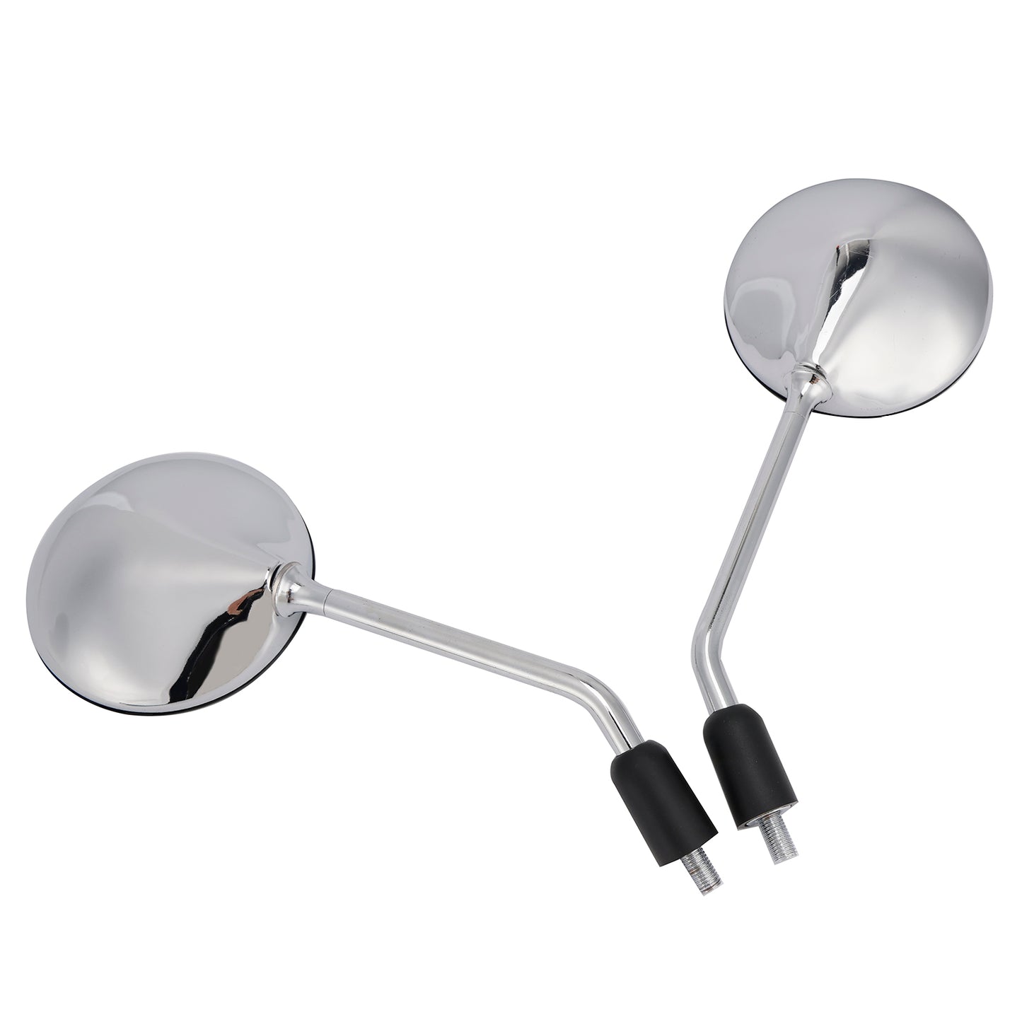 Honda CB 500 CB 600 650 CB 750 Hornet CB500 CB600 CB750 Rearview Mirrors Left and Right M10