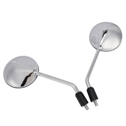 Honda CB 500 CB 600 650 CB 750 Hornet CB500 CB600 CB750 Rearview Mirrors Left and Right M10