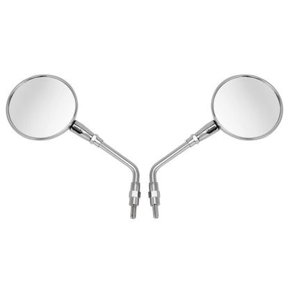 Honda CB 400 N CB 500 CB 1100 Rearview Mirrors Left and Right M10