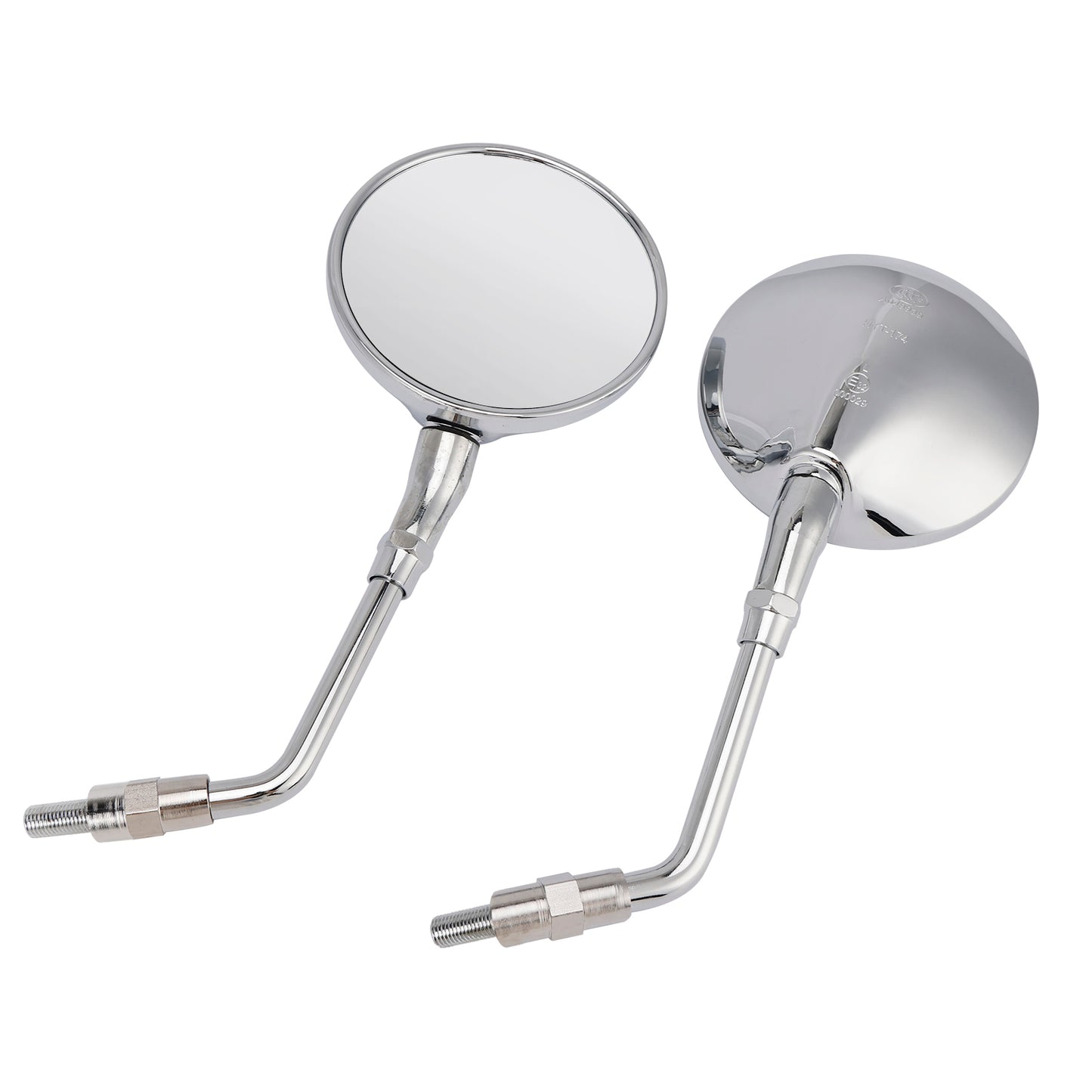 Honda CB 400 N CB 500 CB 1100 Rearview Mirrors Left and Right M10