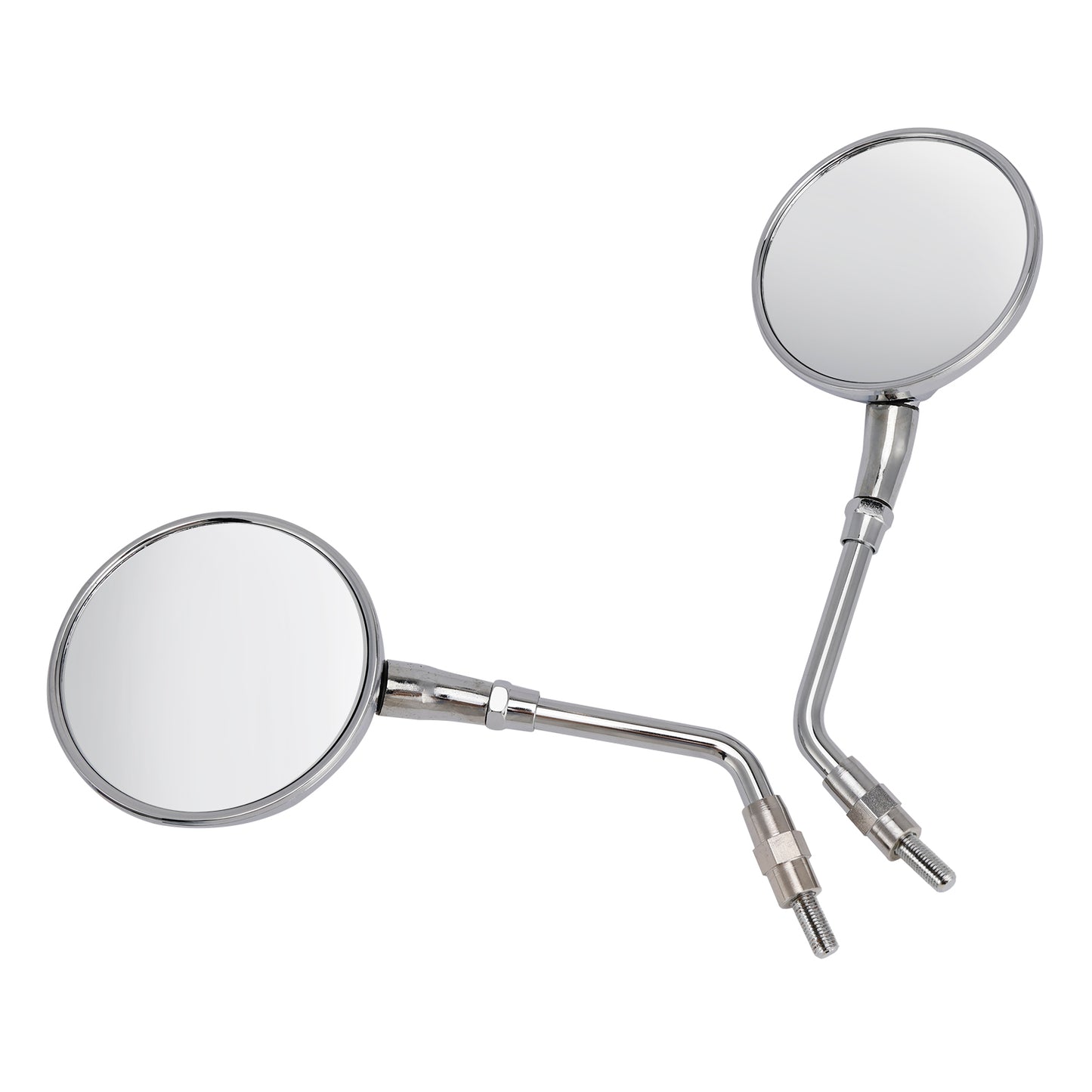 Honda CB 400 N CB 500 CB 1100 Rearview Mirrors Left and Right M10