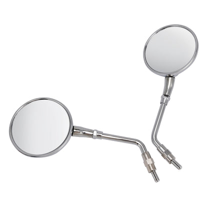 Honda CB 400 N CB 500 CB 1100 Rearview Mirrors Left and Right M10
