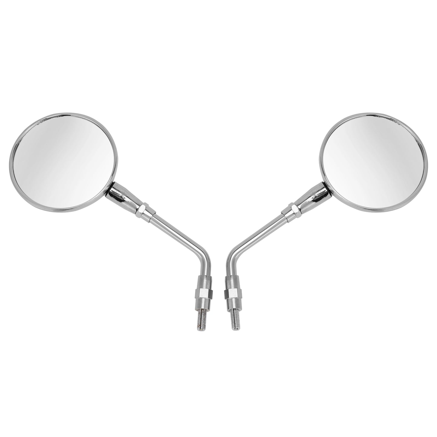 Honda CB 400 N CB 500 CB 1100 Rearview Mirrors Left and Right M10
