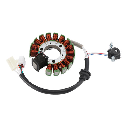 Yamaha XN 125 YP 125 XQ 150 YP 180 MBK Malaguti Benelli Italjet 16-Pole Magneto Generator Stator