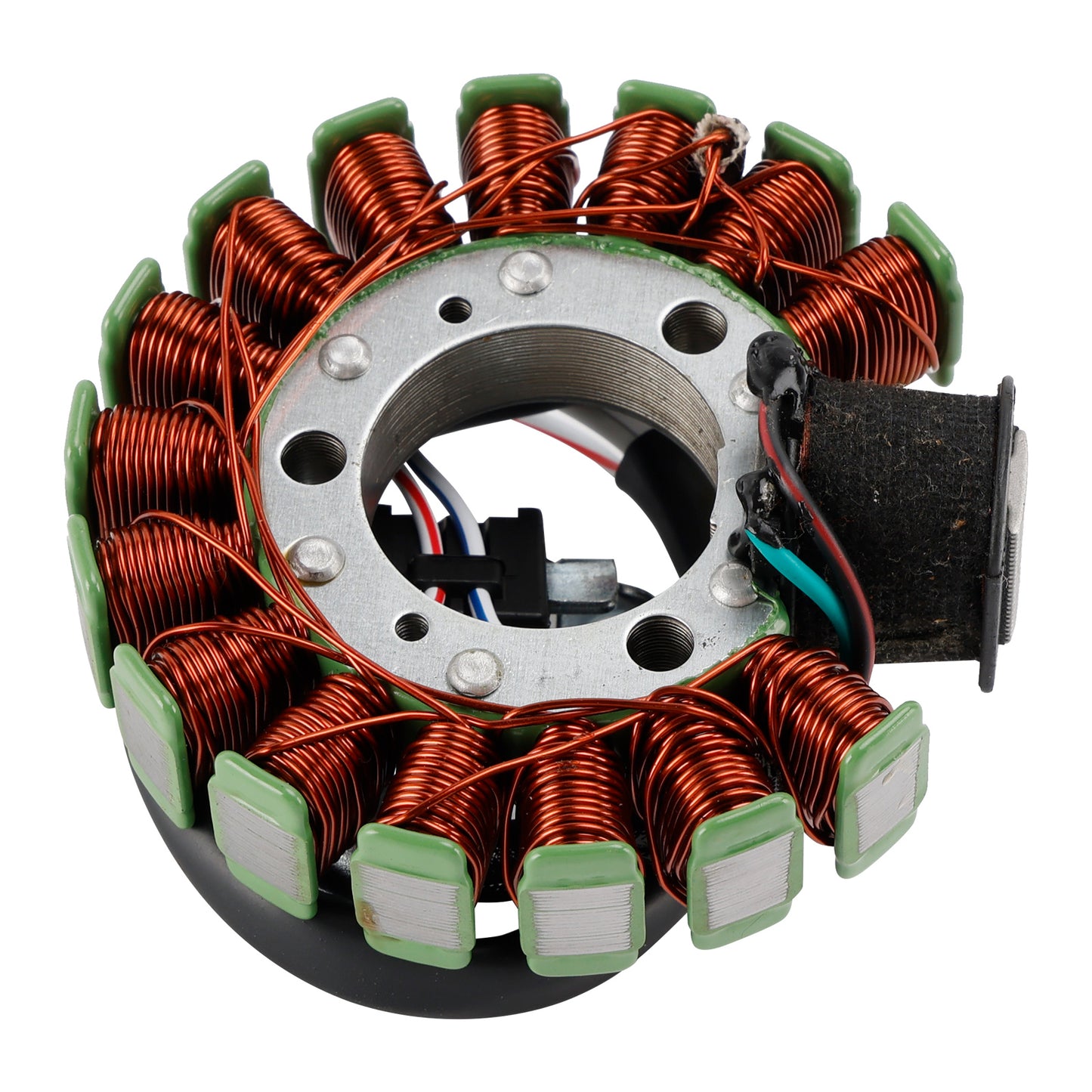 Yamaha XN 125 YP 125 XQ 150 YP 180 MBK Malaguti Benelli Italjet 16-Pole Magneto Generator Stator