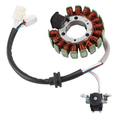 Yamaha XN 125 YP 125 XQ 150 YP 180 MBK Malaguti Benelli Italjet 16-Pole Magneto Generator Stator