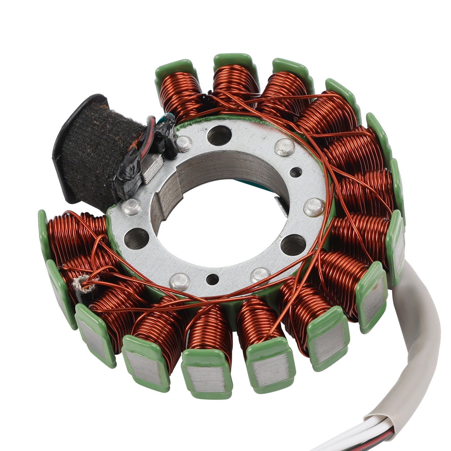 Yamaha XN 125 YP 125 XQ 150 YP 180 MBK Malaguti Benelli Italjet 16-Pole Magneto Generator Stator
