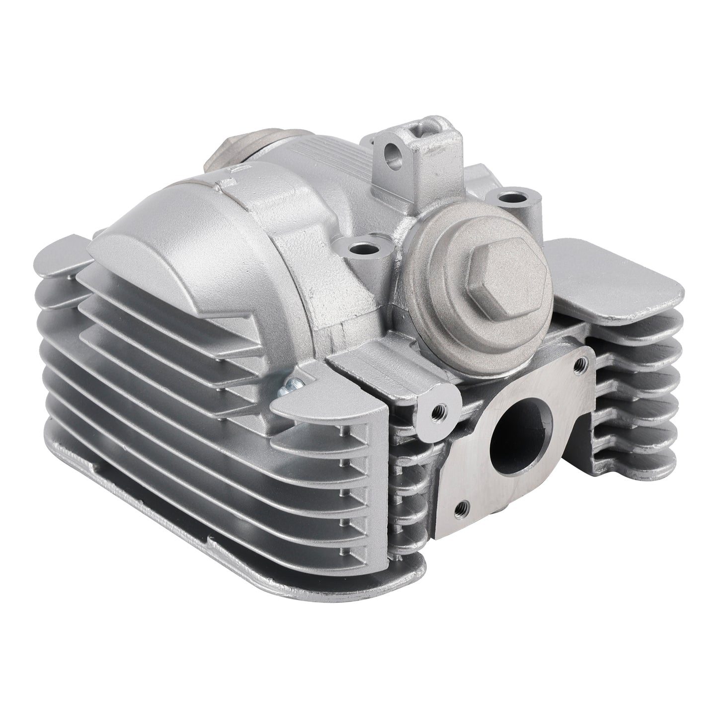 Yamaha YBR 125 YBR125 Complete Engine Cylinder Head without EGR Outlet 5VL-E1111-11