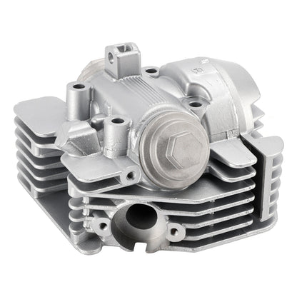Yamaha YBR 125 YBR125 Complete Engine Cylinder Head without EGR Outlet 5VL-E1111-11