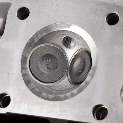 Yamaha YBR 125 YBR125 Complete Engine Cylinder Head without EGR Outlet 5VL-E1111-11