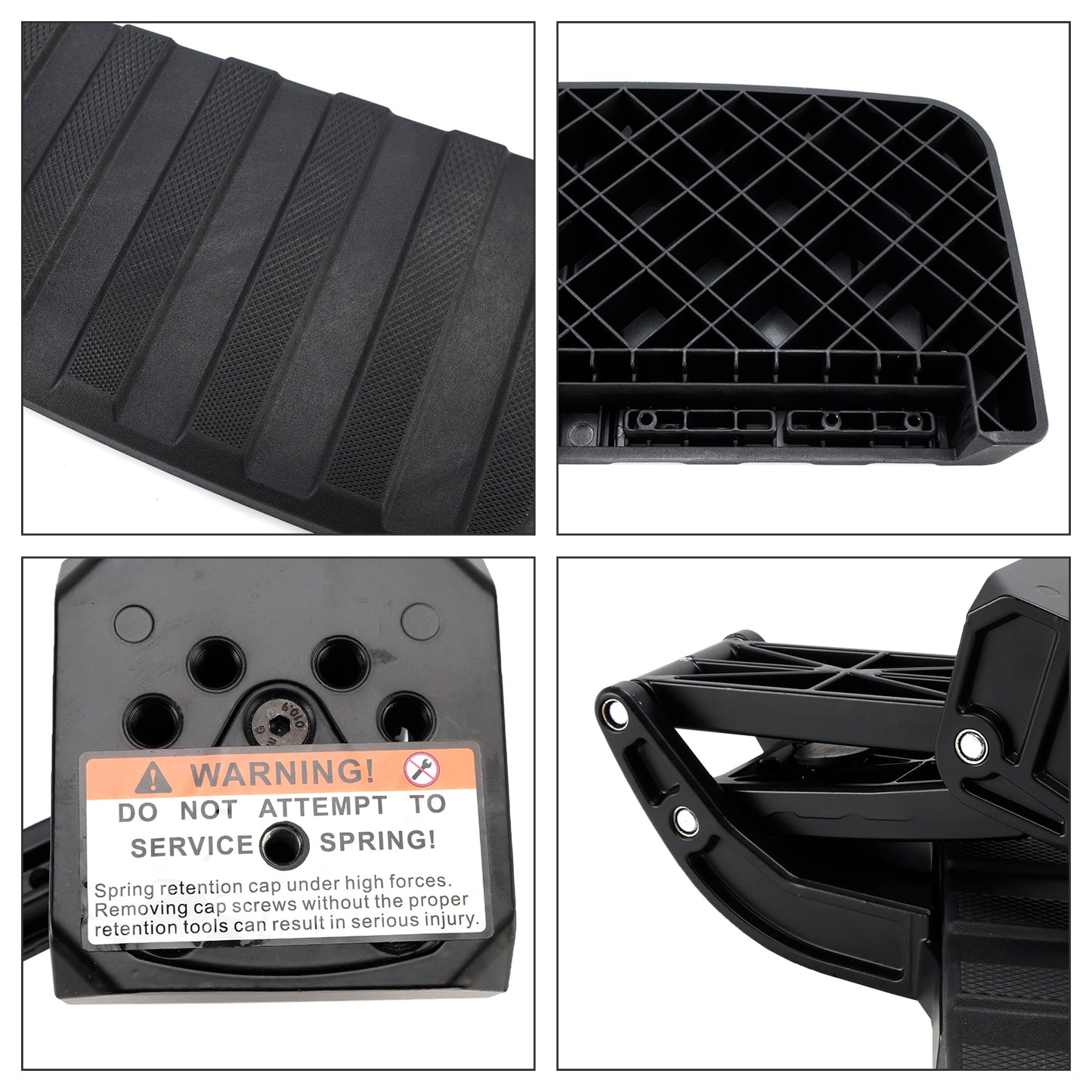 2023-2025 F250 F350 Super Duty Ford Truck Bed Step Retractable Step 75330-01A