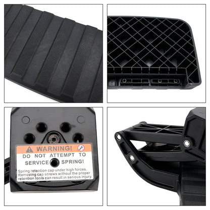 2023-2025 F250 F350 Super Duty Ford Truck Bed Step Retractable Step 75330-01A