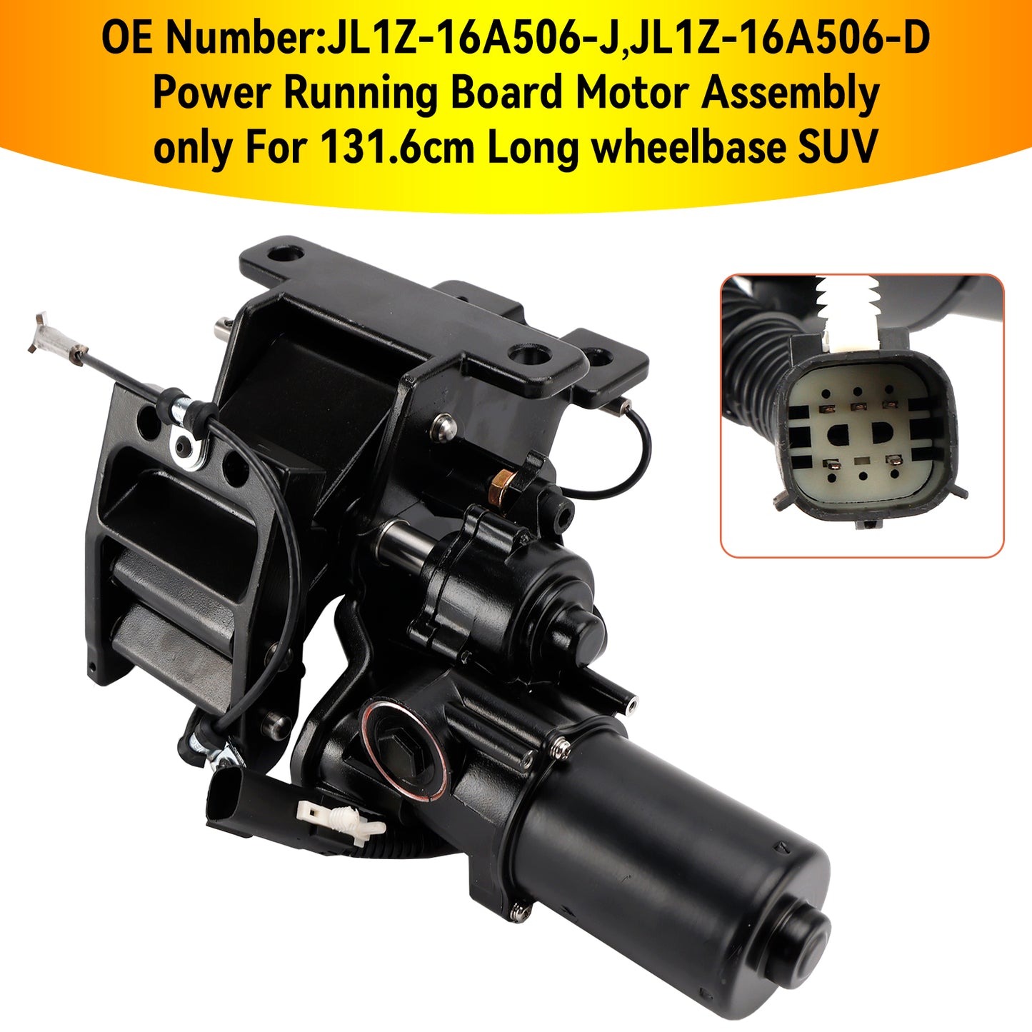 2018-2024 Ford Expedition/Lincoln Navigator Power Running Board Motor Assembly JL1Z-16A506-J JL1Z-16A506-D