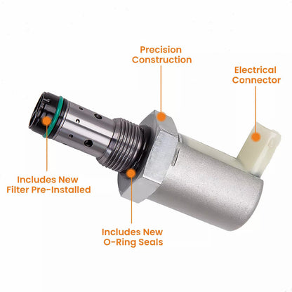 2005-2010 6.0L Powerstroke IPR Injection Pressure Regulator Valve 5C3Z9C968CA