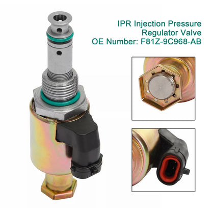 Ford 7.3L Powerstroke IPR Injection Pressure Regulator Valve F81Z-9C968-AB