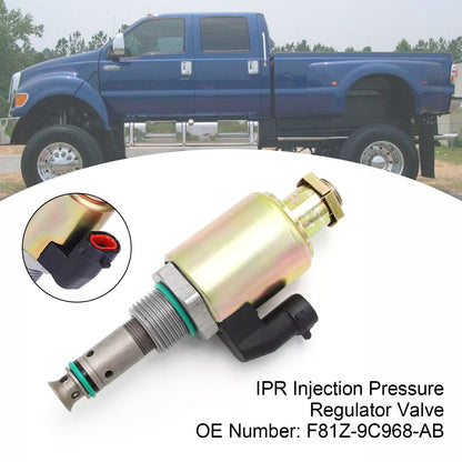 Ford 7.3L Powerstroke IPR Injection Pressure Regulator Valve F81Z-9C968-AB