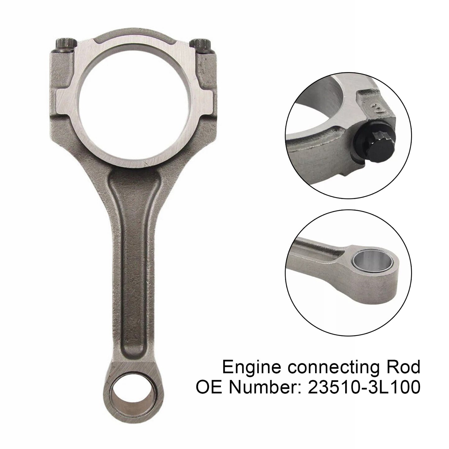 Hyundai Santa Fe Kia Sedona 3.3L 3.5L Engine connecting Rod 23510-3L100