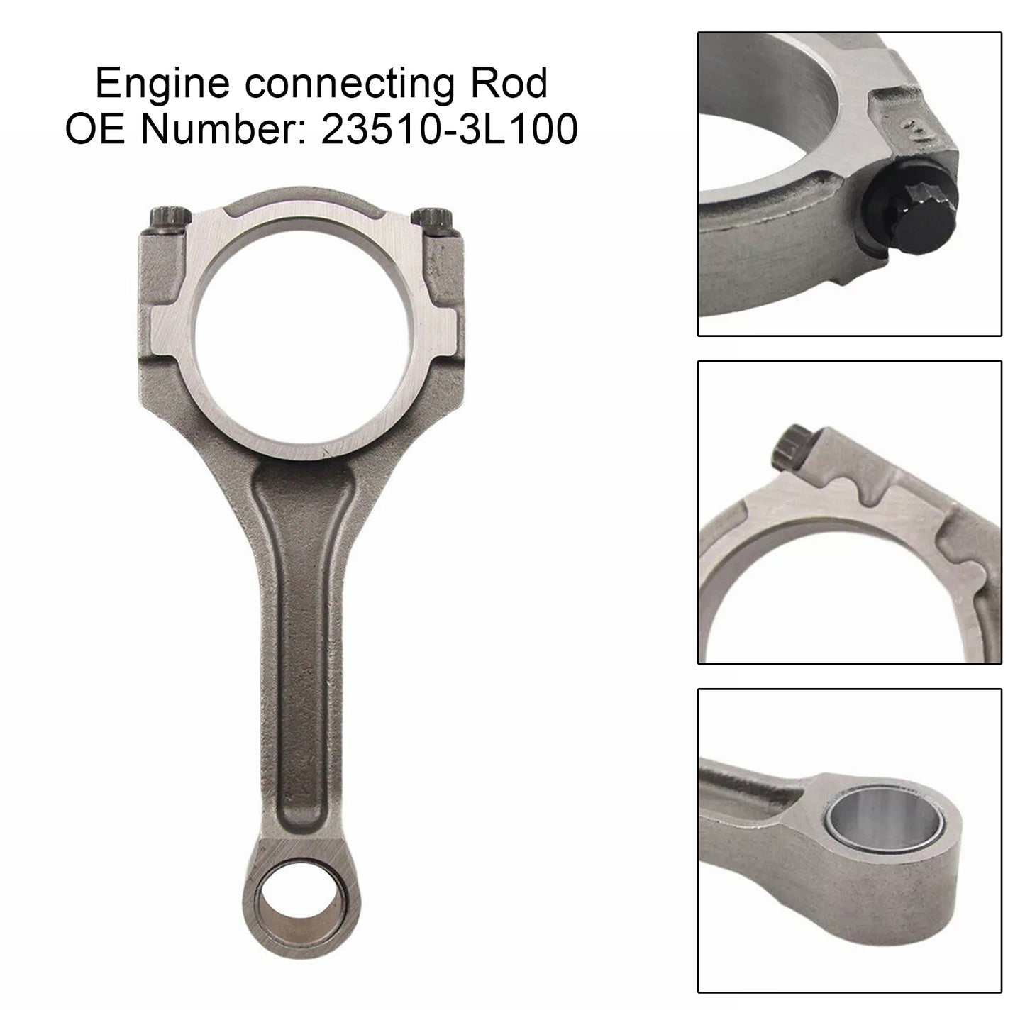 Hyundai Santa Fe Kia Sedona 3.3L 3.5L Engine connecting Rod 23510-3L100
