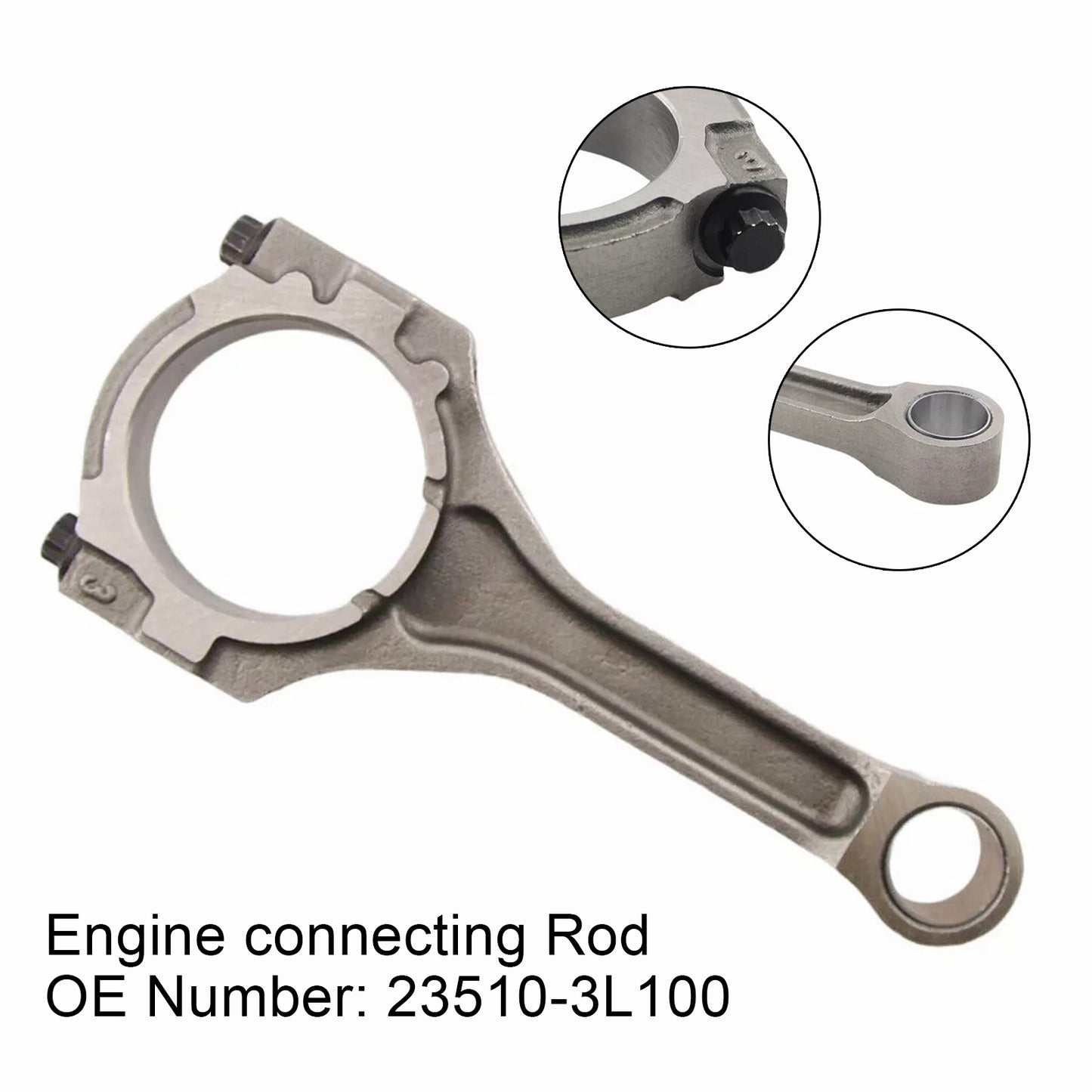 Hyundai Santa Fe Kia Sedona 3.3L 3.5L Engine connecting Rod 23510-3L100
