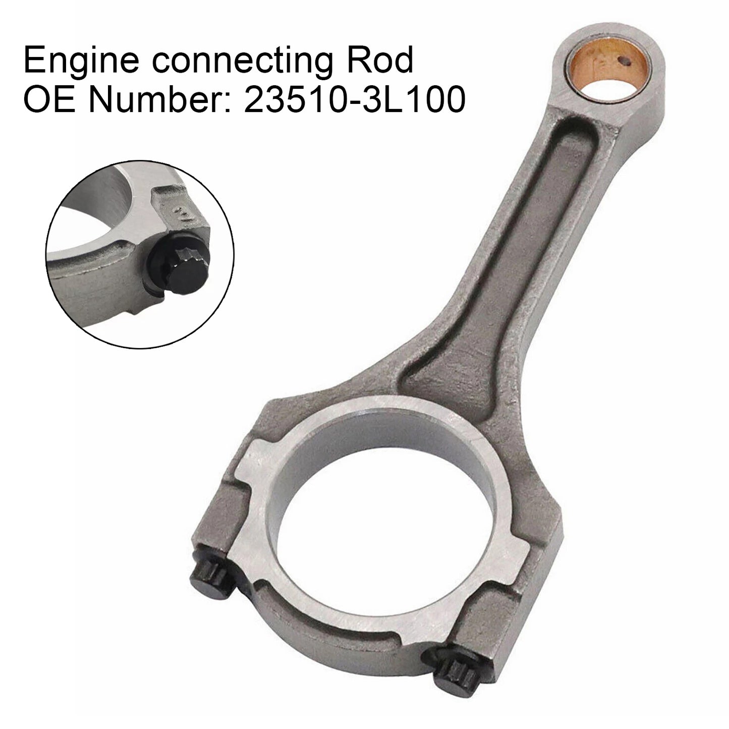 Hyundai Santa Fe Kia Sedona 3.3L 3.5L Engine connecting Rod 23510-3L100