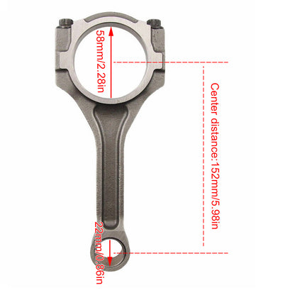 Hyundai Santa Fe Kia Sedona 3.3L 3.5L Engine connecting Rod 23510-3L100