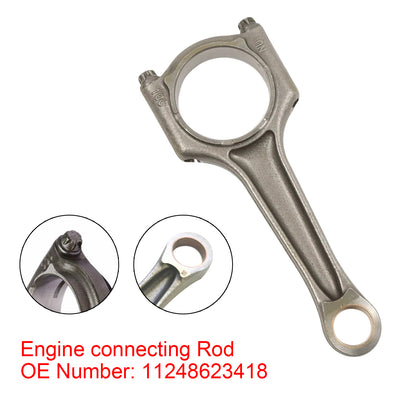 BMW B46 B48 Mini F30 G20 G30 330i 2.0L Turbo Engine Connecting Rod 11248623418