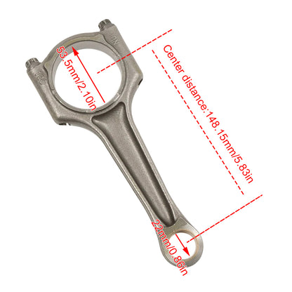 BMW B46 B48 Mini F30 G20 G30 330i 2.0L Turbo Engine Connecting Rod 11248623418