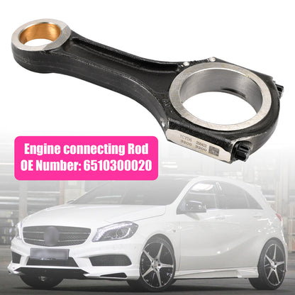 Mercedes-Benz OM651 W176 C117 W212 C218 Engine connecting Rod 6510300020