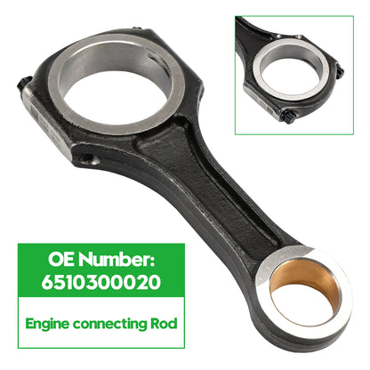 Mercedes-Benz OM651 W176 C117 W212 C218 Engine connecting Rod 6510300020