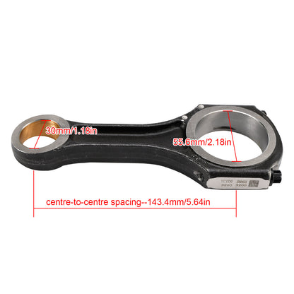 Mercedes-Benz OM651 W176 C117 W212 C218 Engine connecting Rod 6510300020