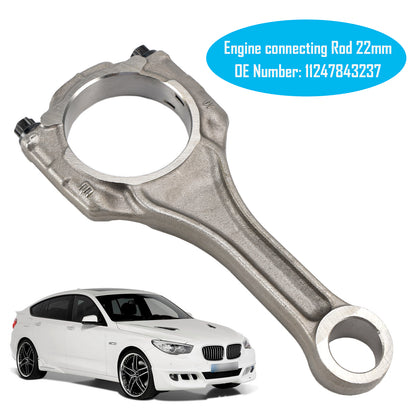 BMW 550i 650i F07 F10 F85 N63N S63N 4.4 V8 Engine connecting Rod 22mm